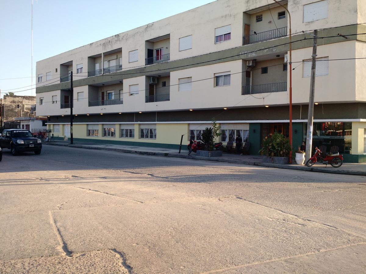 Hotel Hebron Termas de Río Hondo Exterior foto